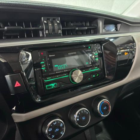 TOYOTA Corolla 1.8 16V 4P GLI FLEX AUTOMTICO, Foto 19
