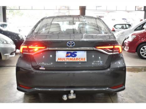 TOYOTA Corolla 1.8 16V 4P FLEX HBRIDO ALTIS A PREMIUM AUTOMTICO CVT, Foto 13