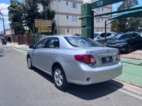 TOYOTA Corolla 1.8 16V 4P GLI FLEX, Foto 8