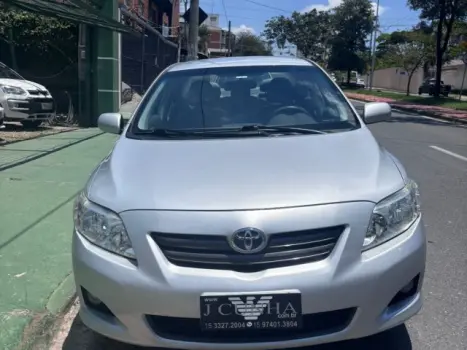 TOYOTA Corolla 1.8 16V 4P GLI FLEX, Foto 9