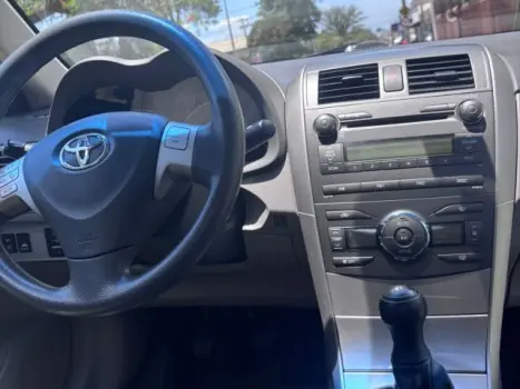 TOYOTA Corolla 1.8 16V 4P GLI FLEX, Foto 16