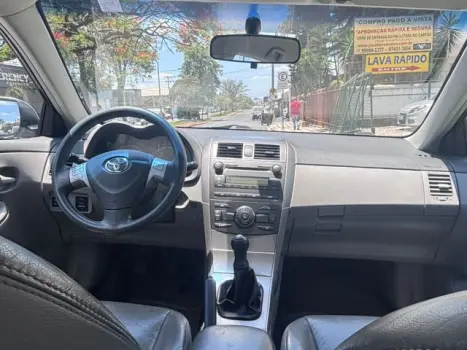 TOYOTA Corolla 1.8 16V 4P GLI FLEX, Foto 19