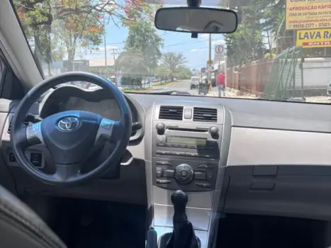 TOYOTA Corolla 1.8 16V 4P GLI FLEX, Foto 20