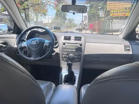 TOYOTA Corolla 1.8 16V 4P GLI FLEX, Foto 22