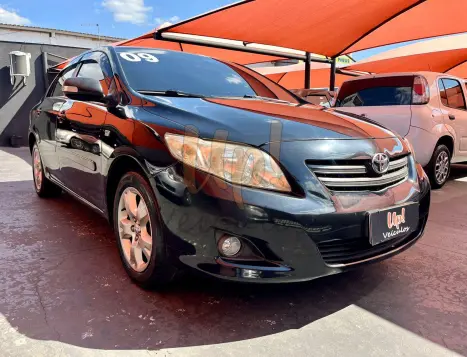 TOYOTA Corolla 1.8 16V 4P XEI FLEX, Foto 1