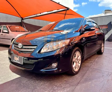 TOYOTA Corolla 1.8 16V 4P XEI FLEX, Foto 2