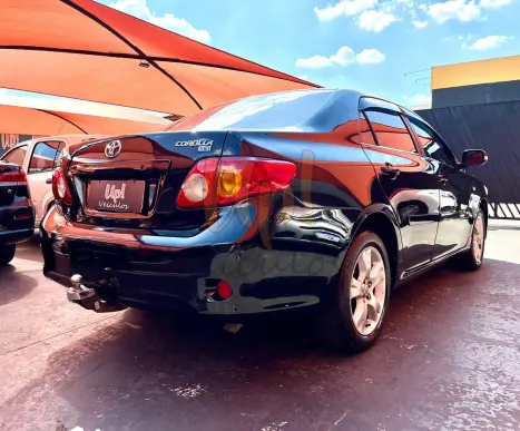 TOYOTA Corolla 1.8 16V 4P XEI FLEX, Foto 3