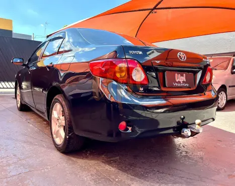 TOYOTA Corolla 1.8 16V 4P XEI FLEX, Foto 4