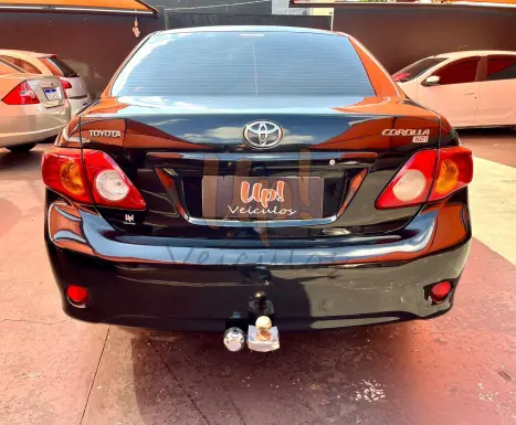 TOYOTA Corolla 1.8 16V 4P XEI FLEX, Foto 6