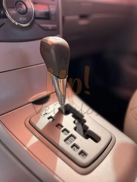 TOYOTA Corolla 1.8 16V 4P XEI FLEX, Foto 8