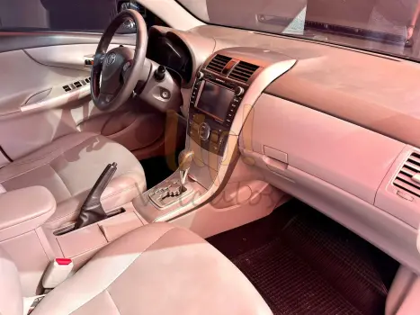 TOYOTA Corolla 1.8 16V 4P XEI FLEX, Foto 14