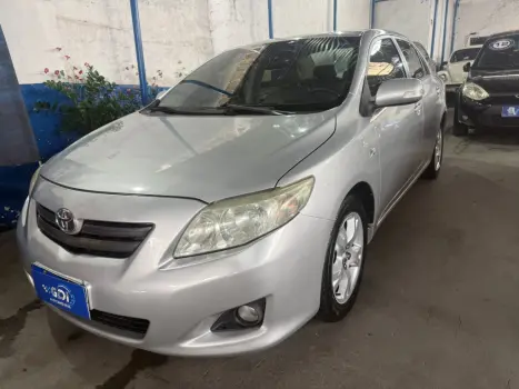 TOYOTA Corolla 1.8 16V 4P XEI AUTOMTICO, Foto 2
