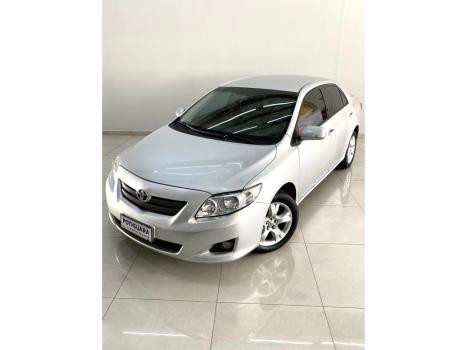 TOYOTA Corolla 1.8 16V 4P XEI FLEX AUTOM�TICO, Foto 3
