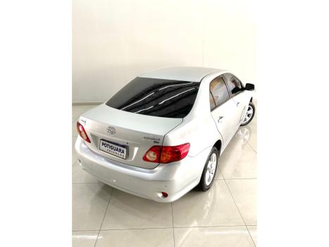 TOYOTA Corolla 1.8 16V 4P XEI FLEX AUTOM�TICO, Foto 5