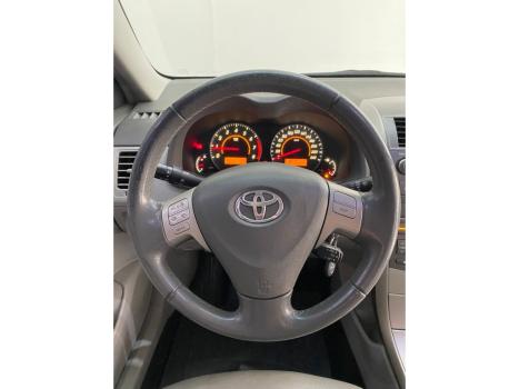 TOYOTA Corolla 1.8 16V 4P XEI FLEX AUTOM�TICO, Foto 9