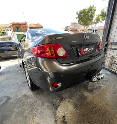 TOYOTA Corolla 1.8 16V 4P XEI FLEX AUTOM�TICO, Foto 9