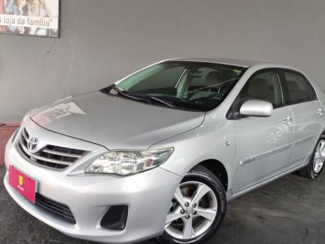 TOYOTA Corolla 1.8 16V 4P GLI AUTOM�TICO, Foto 1