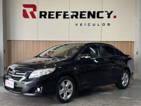 TOYOTA Corolla 1.8 16V 4P XEI FLEX, Foto 1