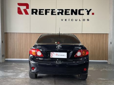 TOYOTA Corolla 1.8 16V 4P XEI FLEX, Foto 4