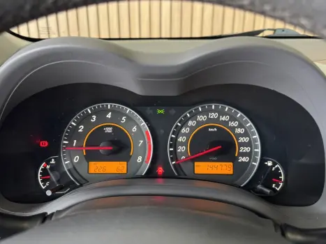 TOYOTA Corolla 1.8 16V 4P XEI FLEX, Foto 9