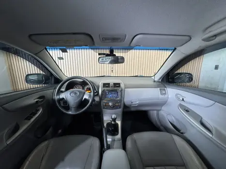 TOYOTA Corolla 1.8 16V 4P XEI FLEX, Foto 18