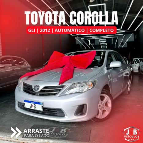 TOYOTA Corolla 1.8 16V 4P GLI FLEX AUTOM�TICO, Foto 1
