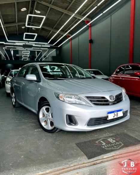TOYOTA Corolla 1.8 16V 4P GLI FLEX AUTOM�TICO, Foto 3