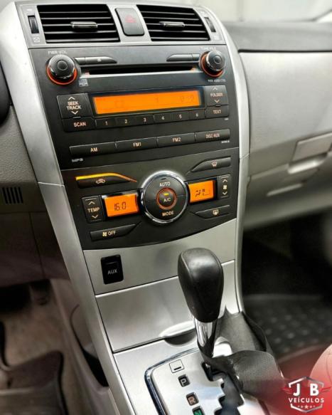 TOYOTA Corolla 1.8 16V 4P GLI FLEX AUTOM�TICO, Foto 6