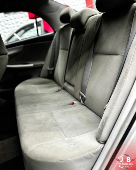 TOYOTA Corolla 1.8 16V 4P GLI FLEX AUTOM�TICO, Foto 8
