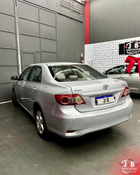 TOYOTA Corolla 1.8 16V 4P GLI FLEX AUTOM�TICO, Foto 9