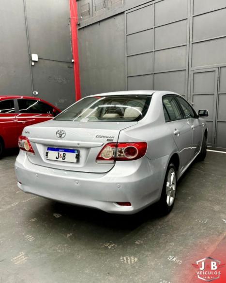 TOYOTA Corolla 1.8 16V 4P GLI FLEX AUTOM�TICO, Foto 10