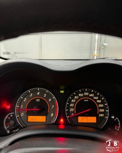 TOYOTA Corolla 1.8 16V 4P GLI FLEX AUTOM�TICO, Foto 11