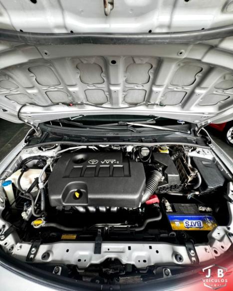 TOYOTA Corolla 1.8 16V 4P GLI FLEX AUTOM�TICO, Foto 13