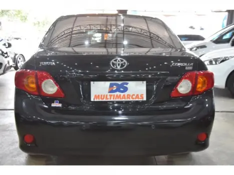 TOYOTA Corolla 1.8 16V 4P XEI FLEX, Foto 10