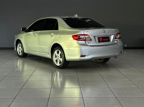 TOYOTA Corolla 1.8 16V 4P GLI FLEX AUTOM�TICO, Foto 10