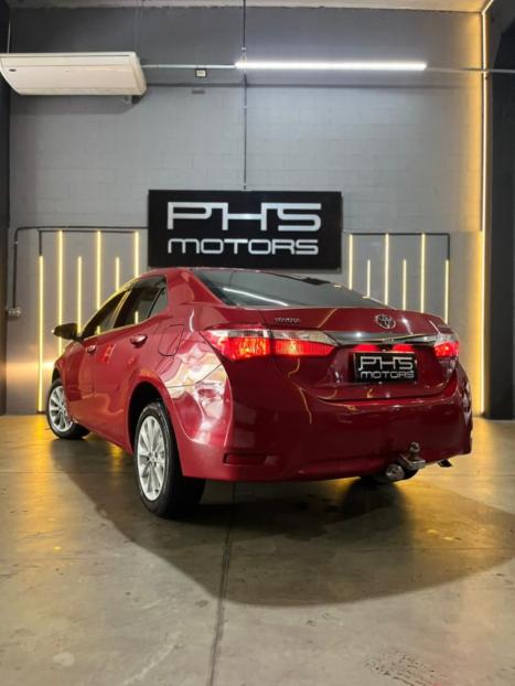 TOYOTA Corolla 1.8 16V 4P GLI FLEX AUTOM�TICO, Foto 3