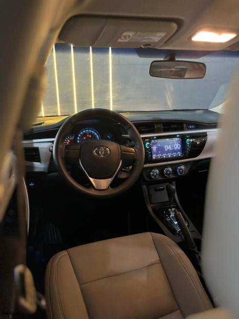 TOYOTA Corolla 1.8 16V 4P GLI FLEX AUTOM�TICO, Foto 6