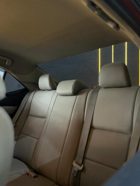 TOYOTA Corolla 1.8 16V 4P GLI FLEX AUTOM�TICO, Foto 8