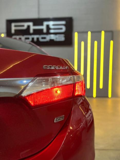 TOYOTA Corolla 1.8 16V 4P GLI FLEX AUTOM�TICO, Foto 11