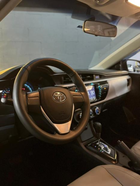 TOYOTA Corolla 1.8 16V 4P GLI FLEX AUTOM�TICO, Foto 12