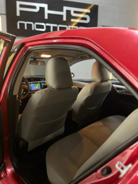 TOYOTA Corolla 1.8 16V 4P GLI FLEX AUTOM�TICO, Foto 19