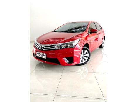 TOYOTA Corolla 1.8 16V 4P GLI FLEX AUTOM�TICO, Foto 1