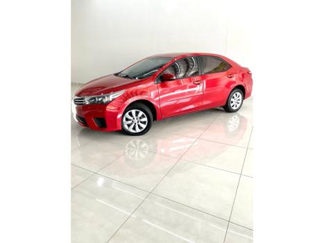 TOYOTA Corolla 1.8 16V 4P GLI FLEX AUTOM�TICO, Foto 3