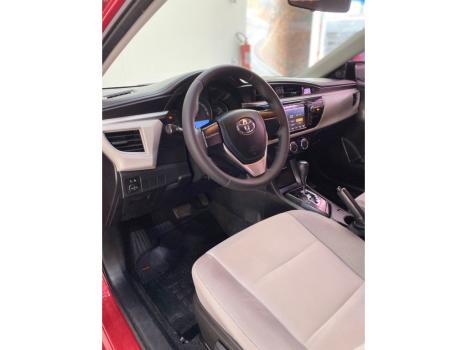 TOYOTA Corolla 1.8 16V 4P GLI FLEX AUTOM�TICO, Foto 4