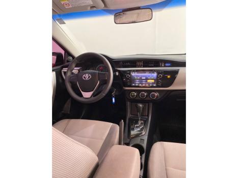 TOYOTA Corolla 1.8 16V 4P GLI FLEX AUTOM�TICO, Foto 5