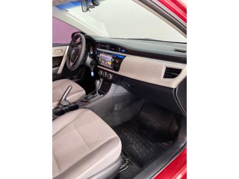 TOYOTA Corolla 1.8 16V 4P GLI FLEX AUTOM�TICO, Foto 6