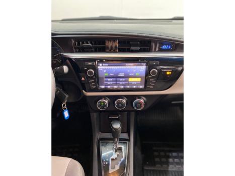 TOYOTA Corolla 1.8 16V 4P GLI FLEX AUTOM�TICO, Foto 7
