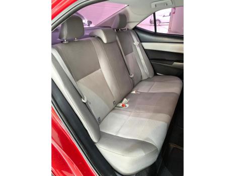 TOYOTA Corolla 1.8 16V 4P GLI FLEX AUTOM�TICO, Foto 9