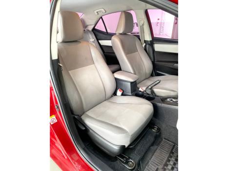 TOYOTA Corolla 1.8 16V 4P GLI FLEX AUTOM�TICO, Foto 10