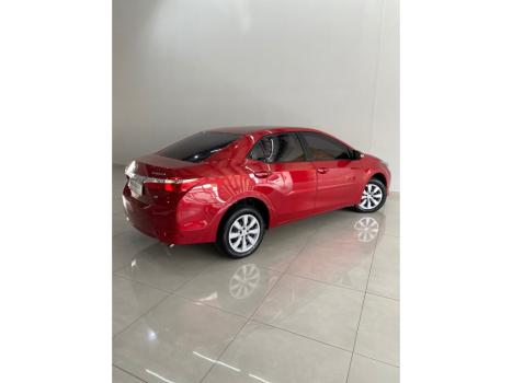 TOYOTA Corolla 1.8 16V 4P GLI FLEX AUTOM�TICO, Foto 11